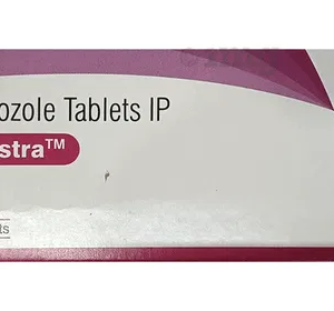 Anastrozole 1mg Tab