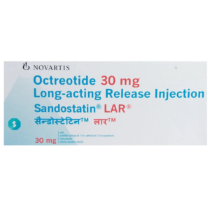 Octreotide LAR Injection 30mg,