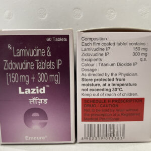 Lamivudine + Zidovudine