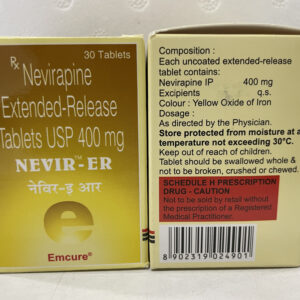 Nevirapine-400mg Tab