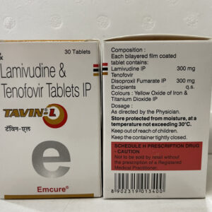 Tenofovir Lamivudine tab