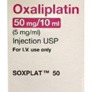Oxaliplatin Injection 50/100mg