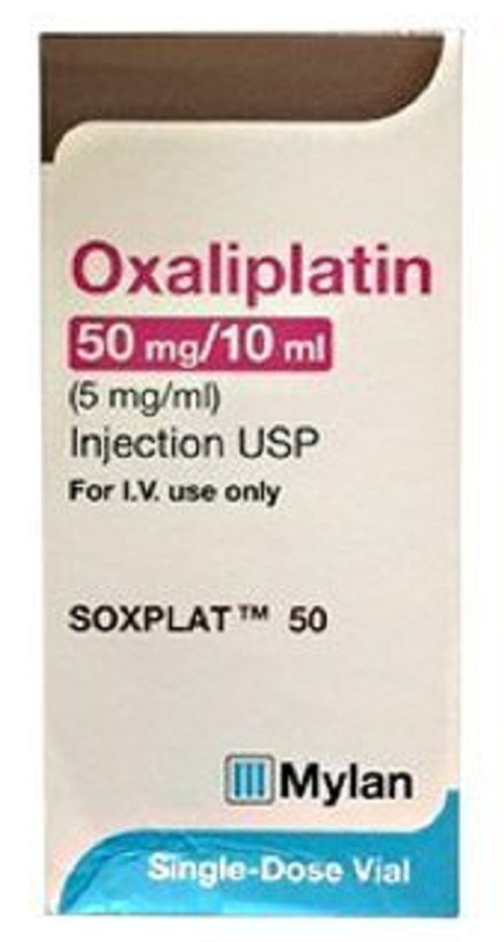Oxaliplatin Injection 50/100mg