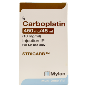 Carboplatin Injection 150mg/450mg Injection