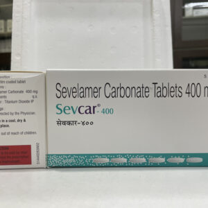 Sevelamer Carbonate Tab 400/800
