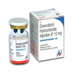 Doxorubicin Hcl Injection 10mg/50mg