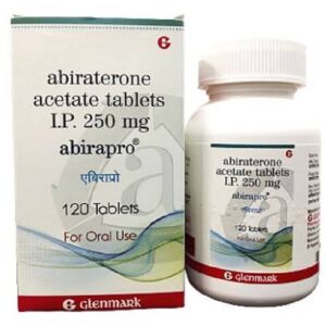 Abiraterone Acetate 250/500