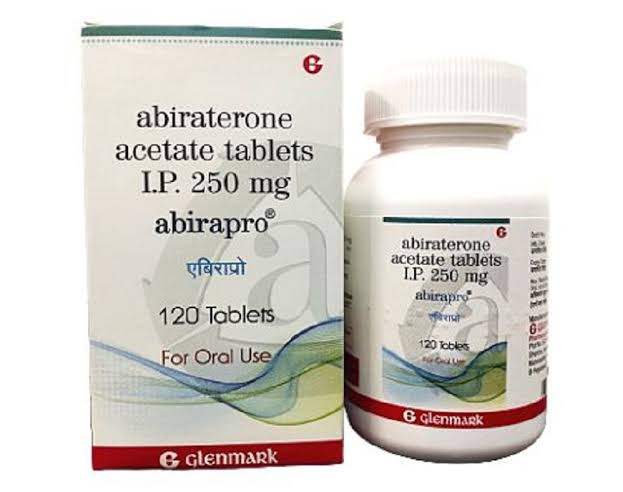Abiraterone Acetate 250/500