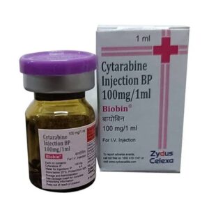 Cytarabine injection 100/500/1000mg