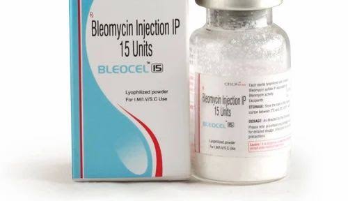 Bleomycin Injection 15 i.u. Injection
