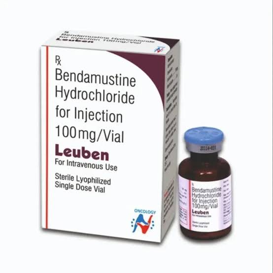 Bendamustin 100mg Injection