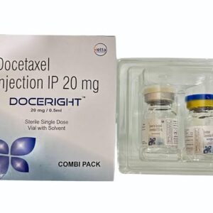Docetaxel Injection 20/80/120