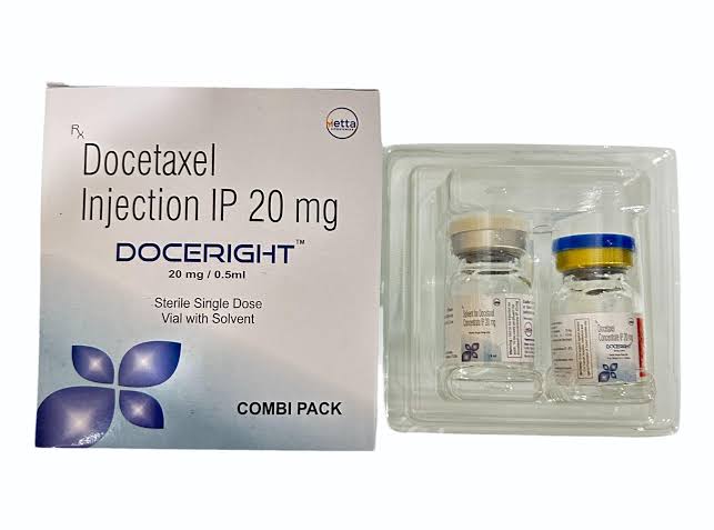 Docetaxel Injection 20/80/120