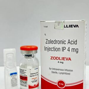 Zoledronic 4mg Injection