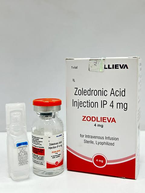 Zoledronic 4mg Injection