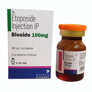 Etoposide Injection 50/100mg