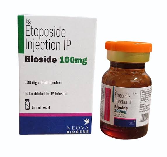 Etoposide Injection 50/100mg
