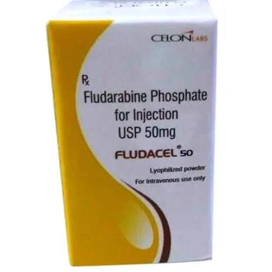 Fludarabine 50mg Injection