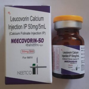 Leucovorin Calcium Injection 50mg