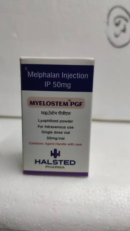 Melphalan -50mg Injection/2mg Tab