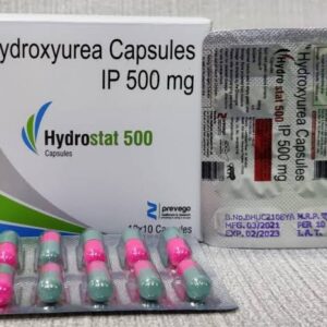 Hydroxyurea-500mg Cap