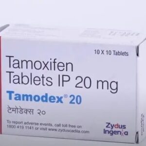 Tamoxifen 10/20mg Tab