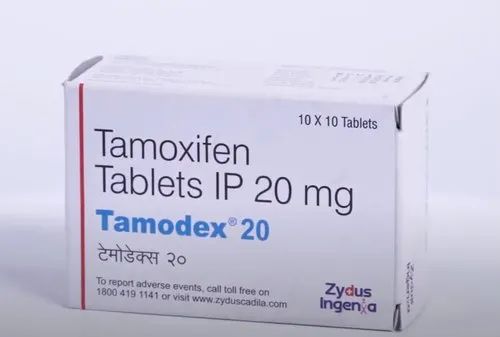 Tamoxifen 10/20mg Tab