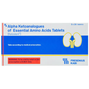 Alpha Ketoanalogue Tablet