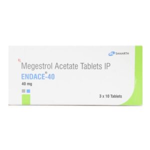 Megestrol Acetate Tab 40/160mg