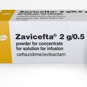 Ceftazidime Avibactam 2.5mg Injection