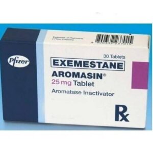 Exemestane Tab 25mg