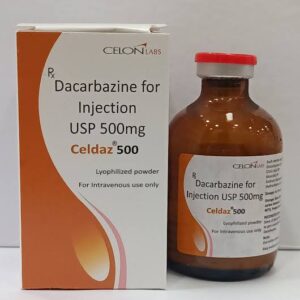 Dacarbazine Injection 200mg/500mg