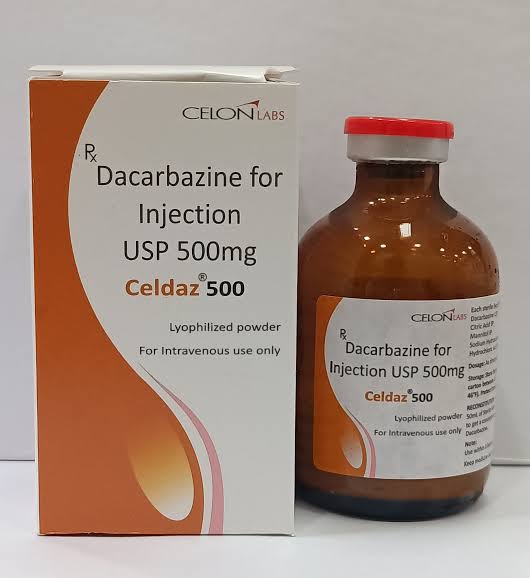 Dacarbazine Injection 200mg/500mg