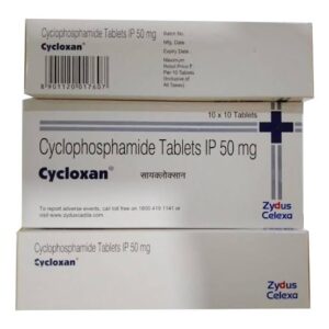 Cyclophosphamide Injection 100/200/500/1000mg