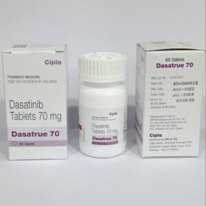 Dasatinib 20/50/70mg Tab