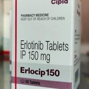 Erlotinib 100/150mg Tab