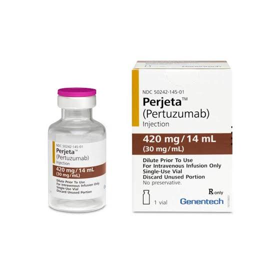 Pertuzumab injection 420mg