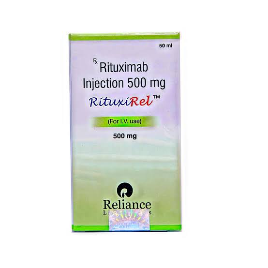 Rituximab Injection 100/500MG