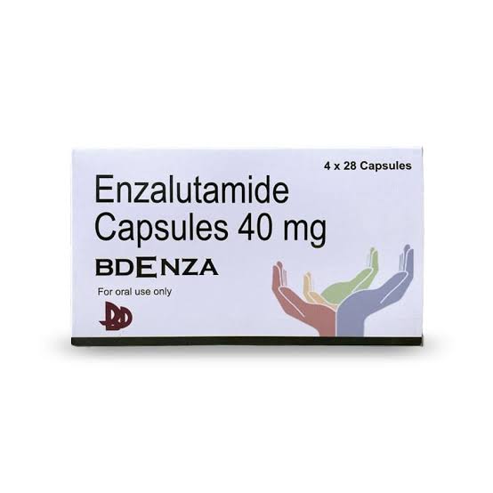 Enzalutamide Cap 40/160mg