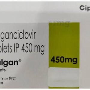 Valganciclovir Tab 450mg