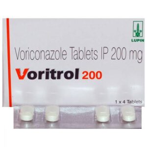 Voriconazole Tab/Injection 200mg