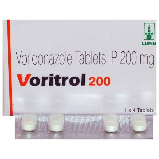 Voriconazole Tab/Injection 200mg